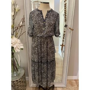 Vintage inspired dress